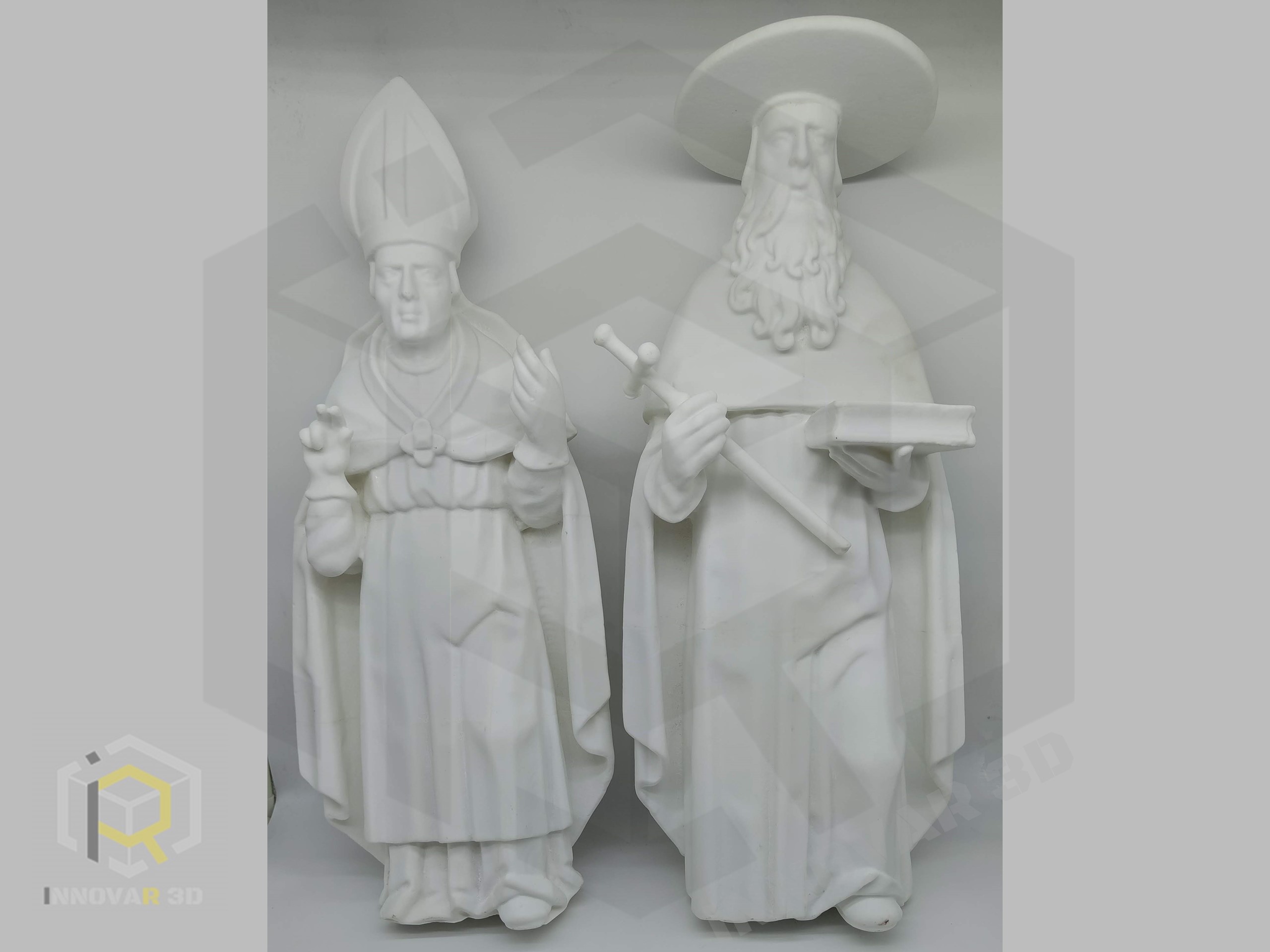 Druk 3D żywiczny replika rzeźb 70 cm Druk 3D żywiczny replika rzeźb 70 cm